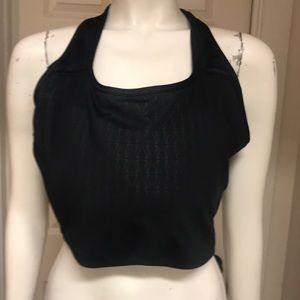 Nike Athletic/Athleisure Crop Top/Bra, NWT!